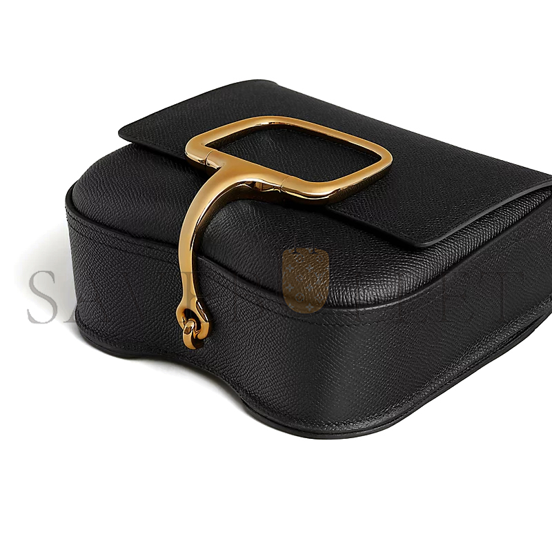 HERMES DELLA CAVALLERIA MINI BAG H085367CC89 (18*15*6cm) HERMES DELLA CAVALLERIA MINI BAG H085367CC89 (18*15*6cm)